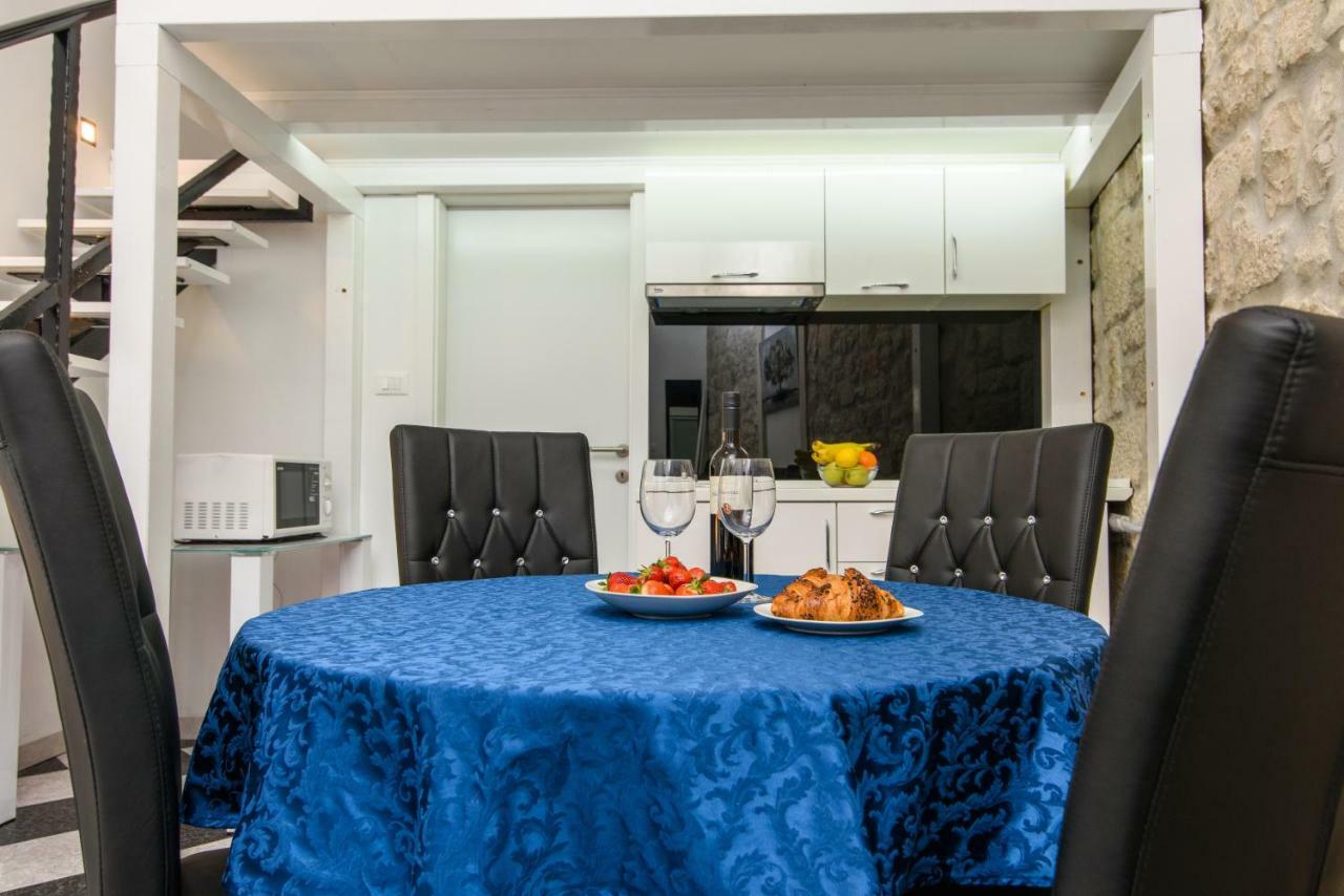 Studio Apartman Rea Trogir Kültér fotó