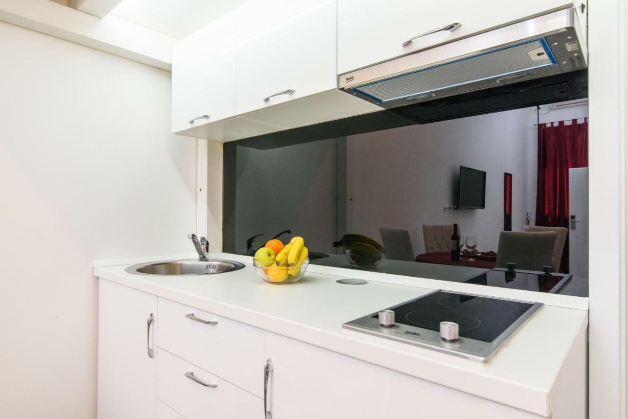 Studio Apartman Rea Trogir Kültér fotó