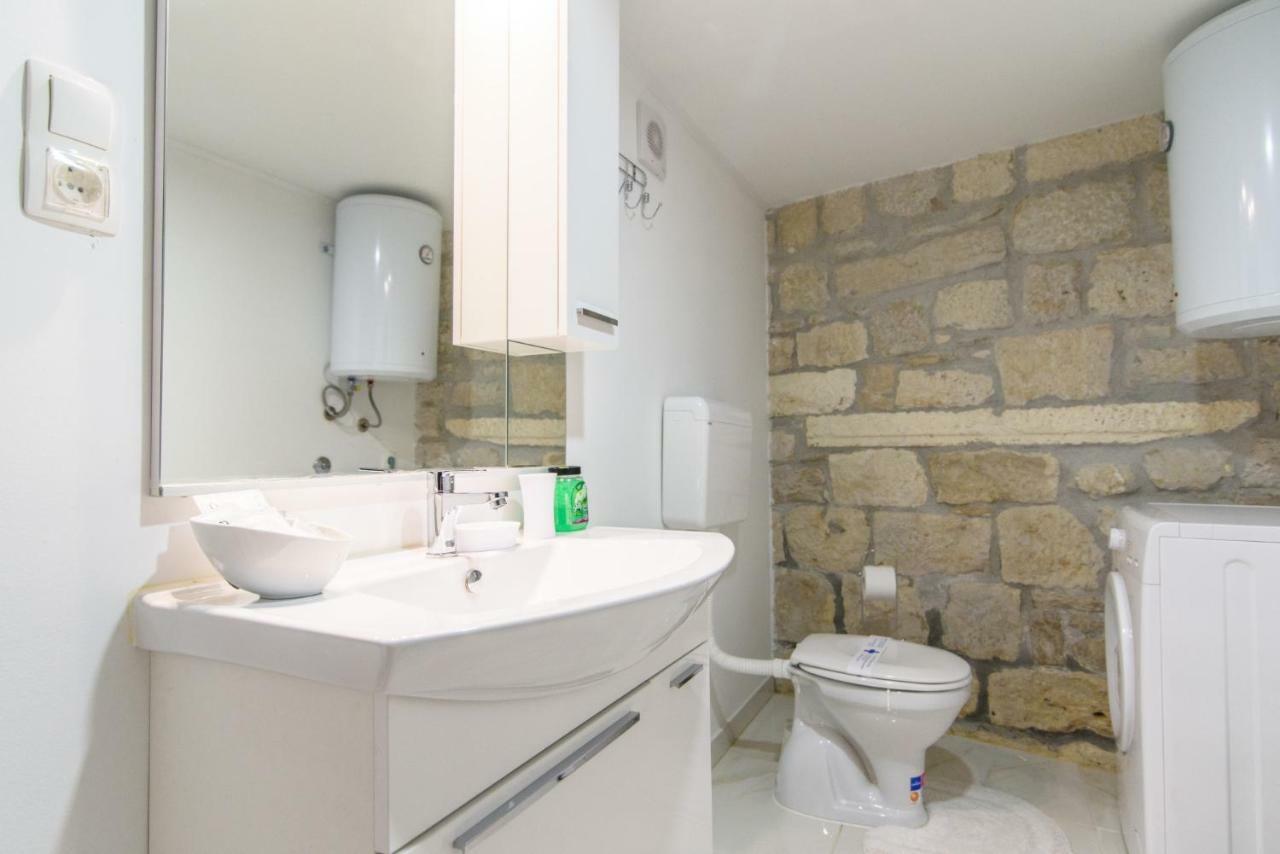 Studio Apartman Rea Trogir Kültér fotó