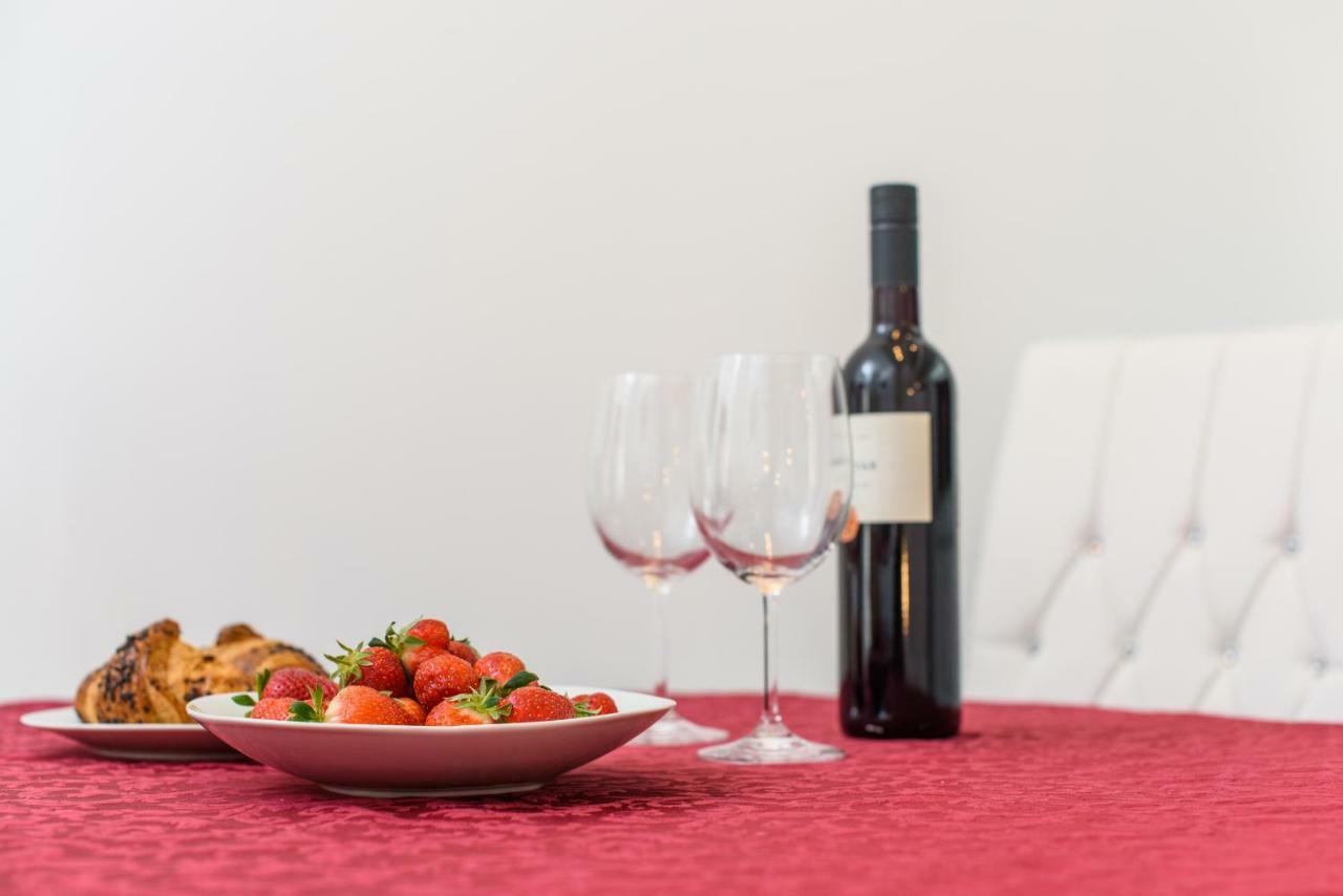 Studio Apartman Rea Trogir Kültér fotó