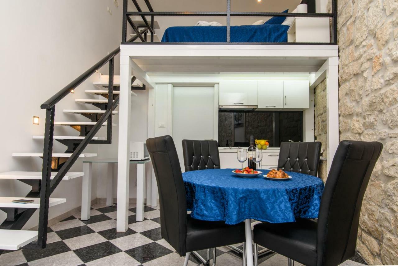 Studio Apartman Rea Trogir Kültér fotó
