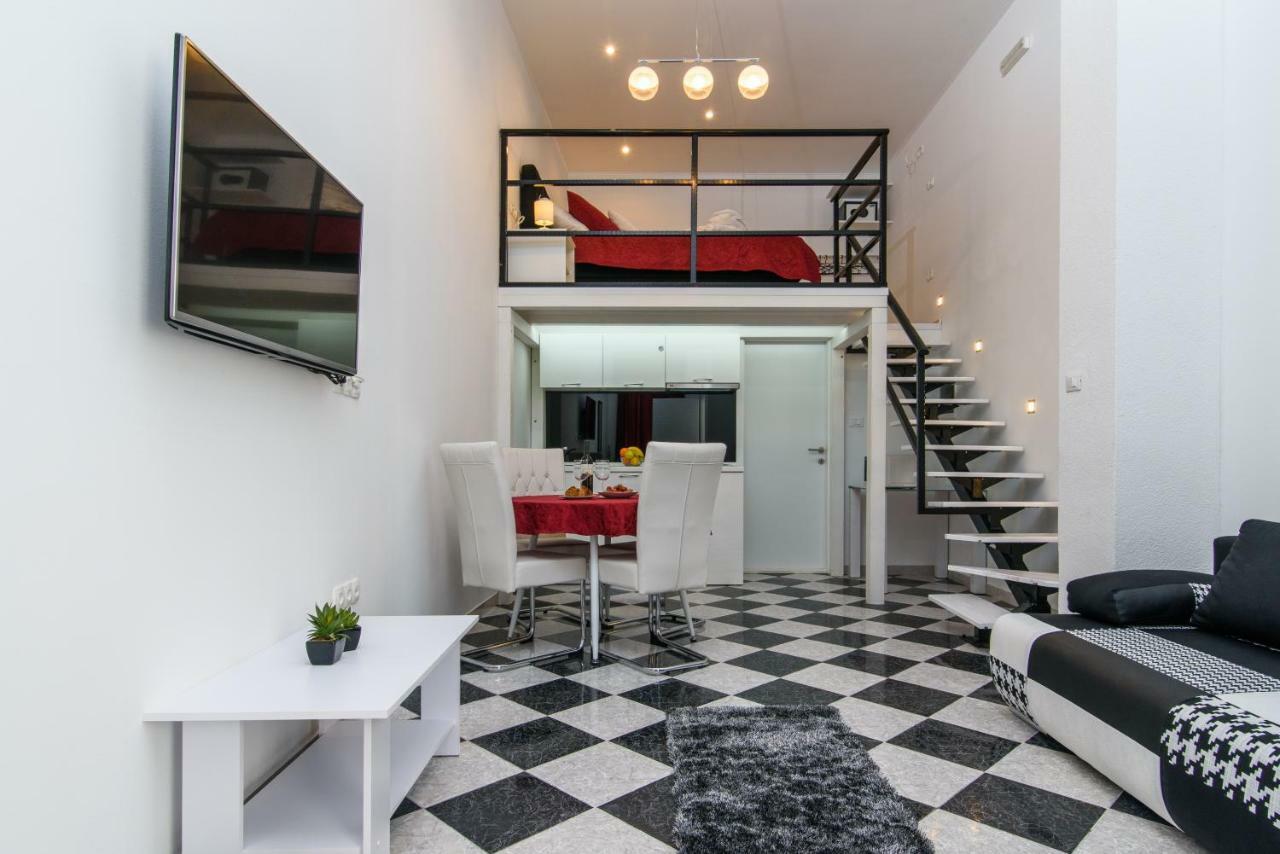 Studio Apartman Rea Trogir Kültér fotó