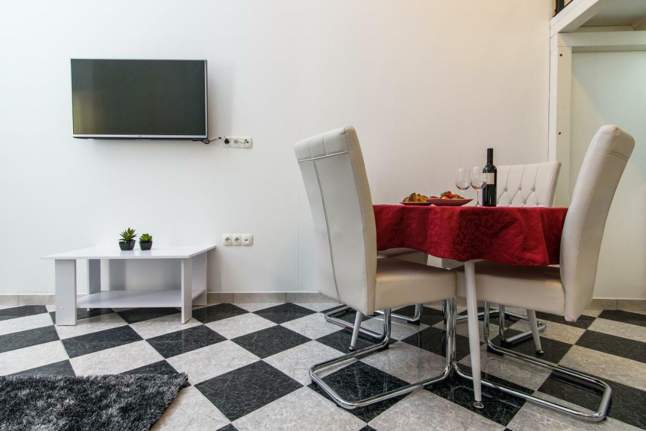 Studio Apartman Rea Trogir Kültér fotó