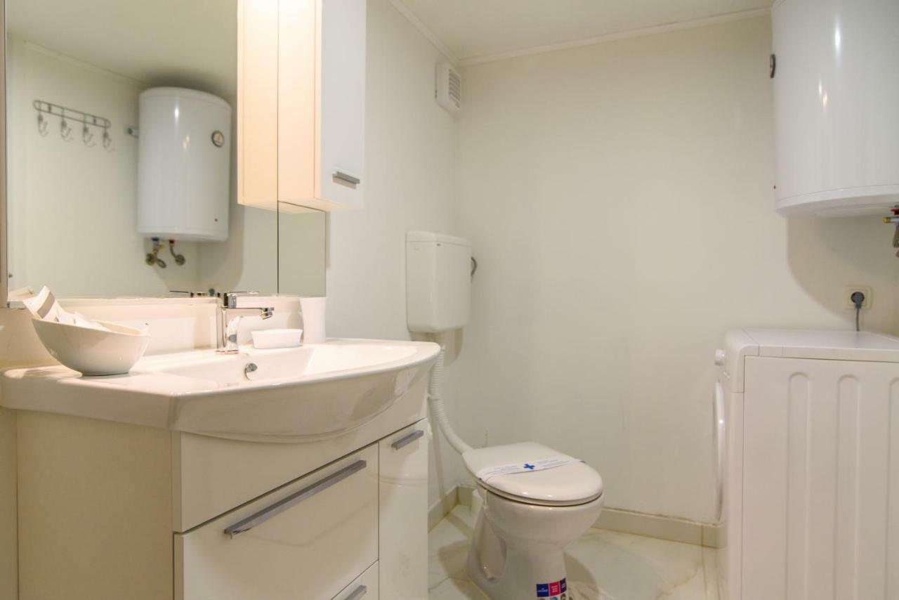 Studio Apartman Rea Trogir Kültér fotó