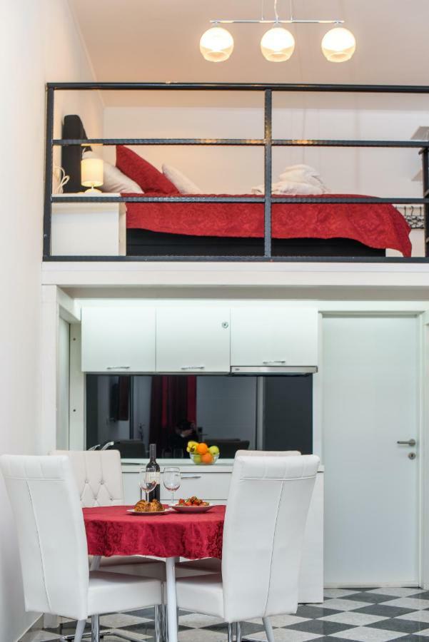Studio Apartman Rea Trogir Kültér fotó