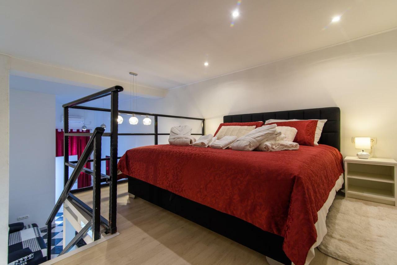 Studio Apartman Rea Trogir Kültér fotó
